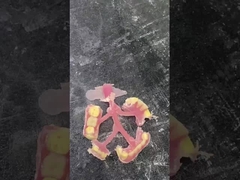 Zęb elastyczny Nesbit dla komfortu i trwałości w wymianie zęba