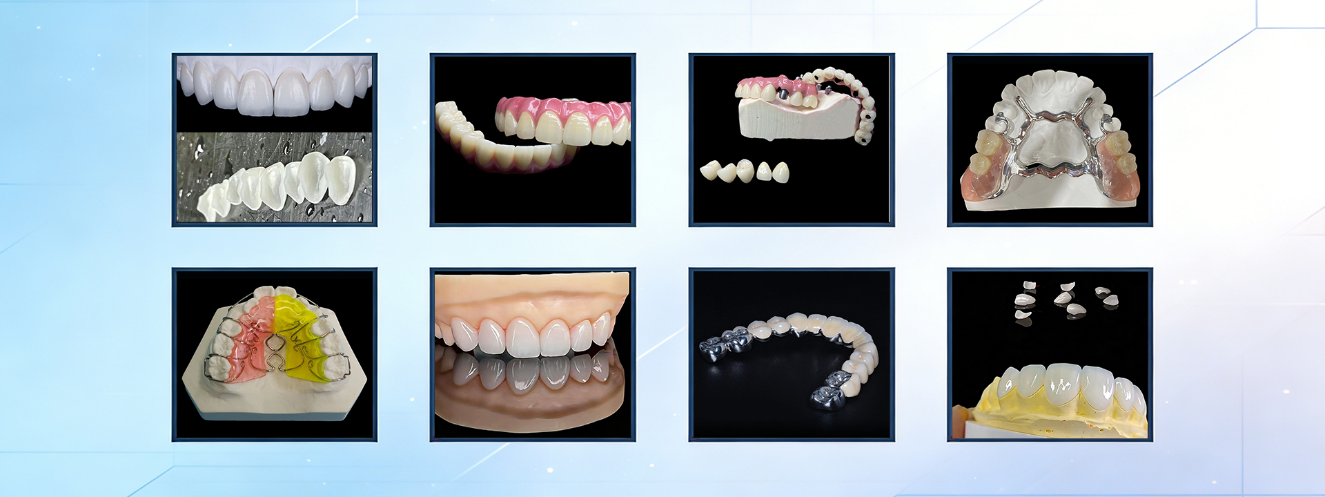 Jakość Korona dentystyczna z tlenku cyrkonu fabryka