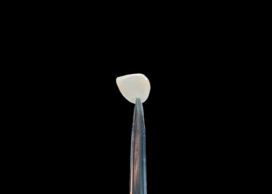 kupować Dokładność 0,2-0,5 mm EMAX Kosmetyczne finery do zębów Naturalnie wyglądające chemiczne wiązanie online manufacture