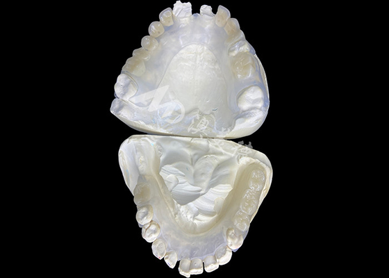 kupować Valplast elastyczne zęby częściowe regulowalna konstrukcja dla poprawy żucia i mówienia online manufacture