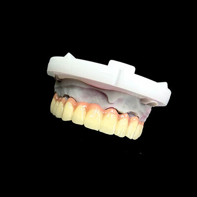 Dobra cena. Korona porcelanowa cyrkonowa CAD/CAM Precyzja Naturalny Wygląd Estetyczne Wykończenie Certyfikat ISO13485 W Internecie
